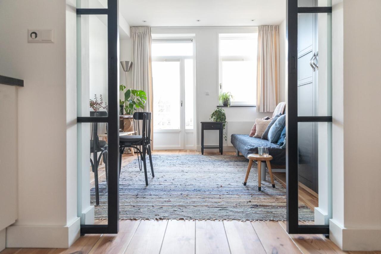Gorgeous And Stylish Place For Two In Hip West! Amszterdam Kültér fotó